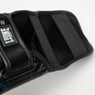 Leone Shinguards MMA CAGE- Blue